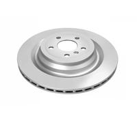 MEYLE Discos de freno para MERCEDES-BENZ LS LE, Classe ML L (Ref: 015 523 0008/PD)