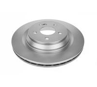 2x Disco de freno Eje trasero ventilado 015 523 0014/PD MEYLE para MERCEDES-BENZ