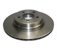 2x Disco de freno Eje trasero ventilado 08.34.153 TRUCKTEC AUTOMOTIVE para BMW 5