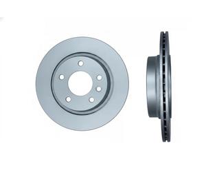 2x Disco de freno Eje trasero ventilado 103422 KAMOKA para BMW 3 3 Coupé