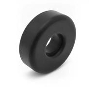 2x Disco de freno Eje trasero ventilado 103427 KAMOKA para AUDI VW