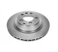 2x Disco de freno Eje trasero ventilado 115 523 0034/PD MEYLE para PORSCHE AUDI