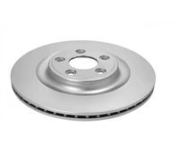 2x Disco de freno Eje trasero ventilado 18-15 523 0012/PD MEYLE para JAGUAR