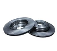 Lote de 2 Disco de freno MAXGEAR 19-1311 para OE 34 21 6 772 085 - 34 21 6 753