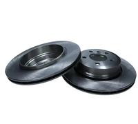 2x Disco de freno Eje trasero ventilado 19-1949 MAXGEAR para BMW X3