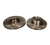 2X Maxgear 19-2016 Disco De Freno Trasero Para Iveco Daily III Daily IV Daily V