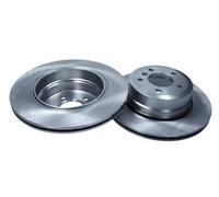 2x Disco de freno Eje trasero ventilado 19-2260 MAXGEAR para BMW 5 5 Touring