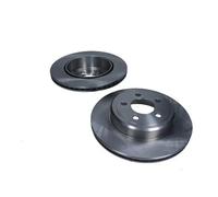 2x Disco de freno Eje trasero ventilado 19-2280 MAXGEAR para CHRYSLER DODGE