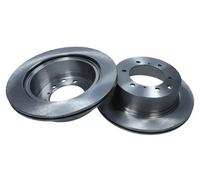 2x Maxgear 19-2438 Disco De Freno Trasero Para Hyundai Terracan HP