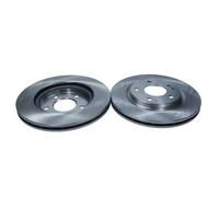 2x Disco de freno Eje trasero ventilado 19-2691 MAXGEAR para MERCEDES-BENZ