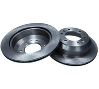 Lote de 2 Disco de freno MAXGEAR 19-3190 para OE 58411-4H300