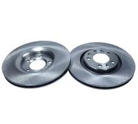 2x Disco de freno Eje trasero ventilado 19-4715 MAXGEAR para CITROËN PEUGEOT