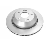 2x Disco de freno Eje trasero ventilado 28-15 523 0021/PD MEYLE para KIA