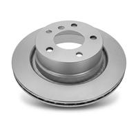 2x Disco de freno Eje trasero ventilado 315 523 0028/PD MEYLE para BMW Z4 Coupé