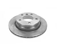2x Disco de freno Eje trasero ventilado 315 523 0041 MEYLE para BMW 3 Touring 3