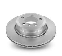 2x Disco de freno Eje trasero ventilado 315 523 0045/PD MEYLE para BMW 7
