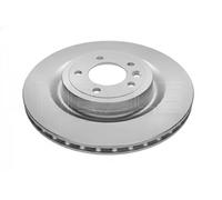 2x Disco de freno Eje trasero ventilado 53-15 523 0009/PD MEYLE para LAND ROVER