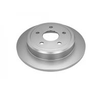 2x Disco de freno Eje trasero ventilado 57-15 523 0002/PD MEYLE para JEEP