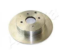 ASHIKA 2x Disco Freno Ventilado Eje Trasero para BMW X5 E70 F15 F85 X6 E71 E72