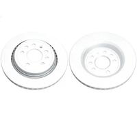 2x Disco de freno Eje trasero ventilado BS-7916C OPTIMAL para CADILLAC SAAB FIAT