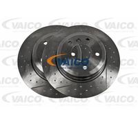 VAICO Discos de freno para BMW: Série 3, Série 1 (Ref: V20-80083)