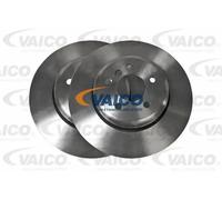 2x Disco de freno Eje trasero ventilado V20-80085 VAICO para BMW 5 5 Touring 6