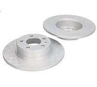 2X Disco de freno FERODO DDF067C para FIAT STILO (192_) 1.4 2003-2006