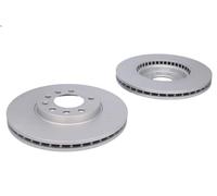 2X Disco de freno FERODO DDF1191C para SAAB 9-3X (YS3) 2 2009-2015