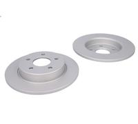 2X Disco de freno FERODO DDF1226C para MAZDA 3 (BL) 1.6 2008-2013