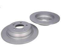 2X Disco de freno FERODO DDF1234C para MERCEDES-BENZ VIANO (W639) 3.7 2004-2007