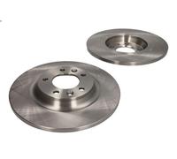 2X Disco de freno FERODO DDF1275 para PEUGEOT RCZ 1.6 2010-2015