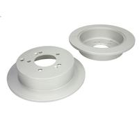 2X Disco de freno FERODO DDF1493C para HYUNDAI ix35 Van 2 2009-2015