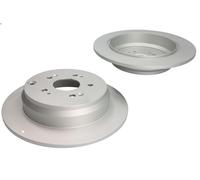 2X Disco de freno FERODO DDF1608C para HONDA CR-V IV (RM_) 2 2012-2018