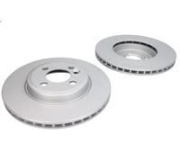 2X Disco de freno FERODO DDF1617C para MINI MINI (R56) 1.4 2006-2010