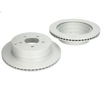 2X Disco de freno FERODO DDF1660C para OPEL ANTARA A (L07) 3 2013-2014