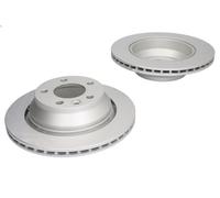 2X Disco de freno FERODO DDF1698C para VW TOUAREG (7LA, 7L6, 7L7) 6 2004-2010