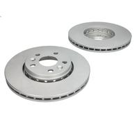2X Disco de freno FERODO DDF1733C para KANGOO BE BOP (KW0/1_) 1.6 2009-2012