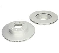 2X Disco de freno FERODO DDF1792C para HYUNDAI i10 I (PA) 1.2 2008-2011