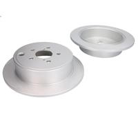 2X Disco de freno FERODO DDF1883C para SUBARU LEGACY V (BM) 2 2009-2015