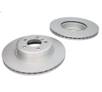 2X Disco de freno FERODO DDF2039C para BMW 5 (F10) 3 2009-2011