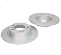 2X Disco de freno FERODO DDF2123C para MINI MINI PACEMAN (R61) 2 2012-2016