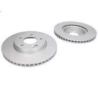2X Disco de freno FERODO DDF2187C para KIA CEED (CD) 1.4 2018-2020