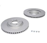 2X Disco de freno FERODO DDF2199C para KIA XCEED (CD) 1.4 2019-2020