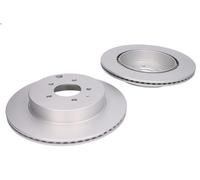 2X Disco de freno FERODO DDF2251C para MAZDA CX-7 (ER) 2.2 2009-2013