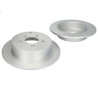 2X Disco de freno FERODO DDF2268C para MITSUBISHI GRANDIS (NA_W) 2 2007-2010