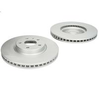 2X Disco de freno FERODO DDF2337C para FORD MONDEO V Sedán (CD) 1 2015-2022