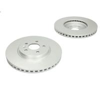 2X Disco de freno FERODO DDF2385C para OPEL MOKKA / MOKKA X (J13) 1.4 2013-2019