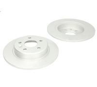 2X Disco de freno FERODO DDF2426C para OPEL ASTRA K (B16) 1 2015-2019