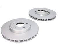 2X Disco de freno FERODO DDF2460C para MERCEDES-BENZ CLASE A (W176) 2 2012-2018