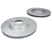 2X Disco de freno FERODO DDF2463C para MAZDA CX-5 (KF) 2.5 2019-2022